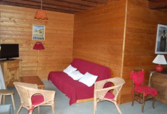 Appartement en Chalet – P612BARJC
