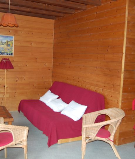 183518Appartement en Chalet – P612BARJC