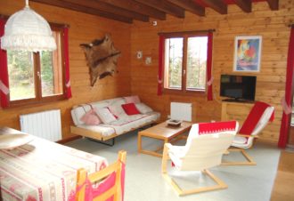 Appartement en Chalet – P412BARGI