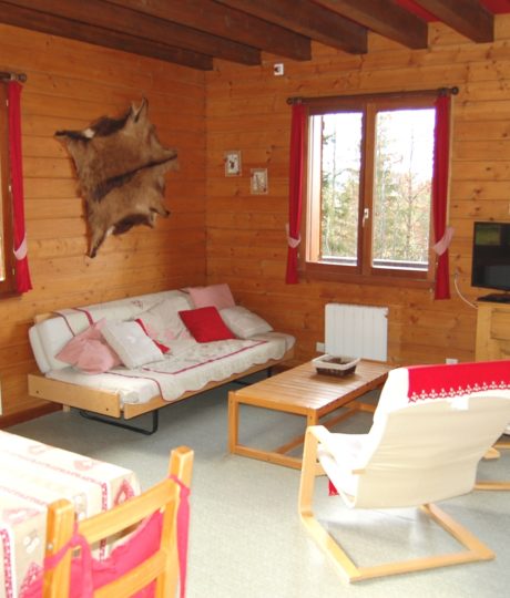 183501Appartement en Chalet – P412BARGI