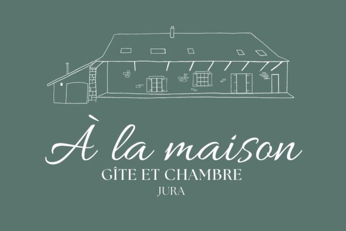 A la maison