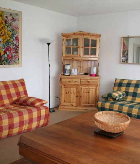 Le Roymont – Studio en résidence – R412LEB00