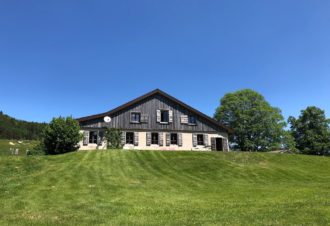 Maison de charme Haut-Jurassienne