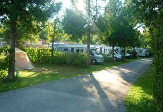 Camping Les Mérilles