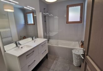 Appartement en résidence – B603PAN00