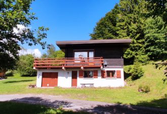 L’Ecureuil – Chalet indépendant – P803DOU00