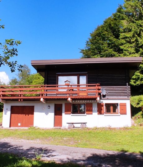 L’Ecureuil – Chalet indépendant – P803DOU00
