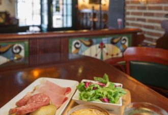 Le Bistrot de la Fontaine