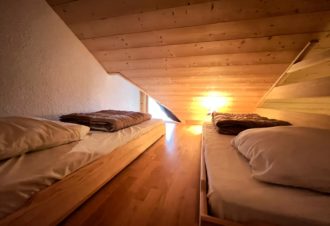 Le Gabelou – Studio mezzanine en résidence – P523BEN00