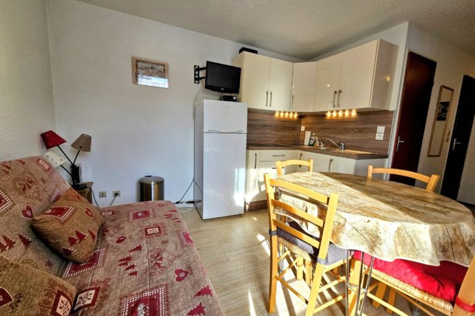 Location–Vacances-Appartement-Les Rousses-Station des Rousses-Jura