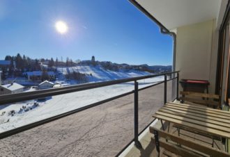 Le Clairval – Appartement en résidence – R543DEL00