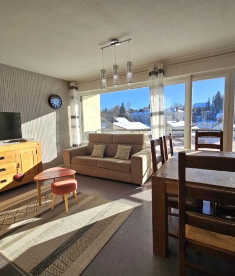 Le Clairval – Appartement en résidence – R512GREJC