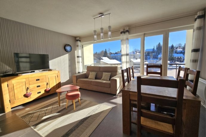 Location–Vacances-Appartement-Les Rousses-Station des Rousses-Jura