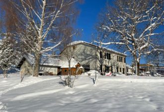 Auberge Chantemerle