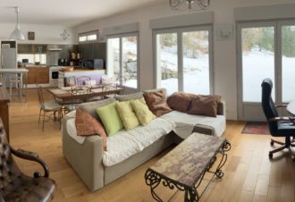 Les Epilobes – Appartement en résidence – P603JOR00