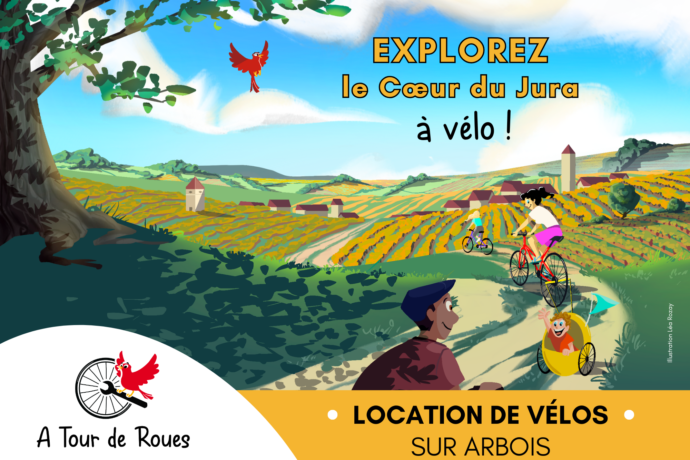 FLYER A TOUR DE ROUES – 1
