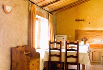 Le Cernétrou – Gîte La Petite Grange