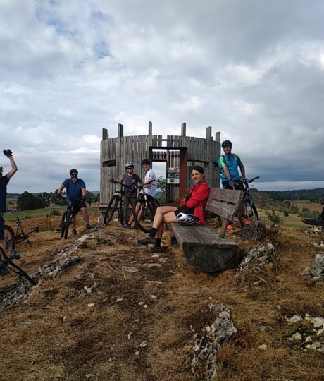 1644173Rando balade VTT – Le Grandvaux, lac de l&rsquo;abbaye et pâturages