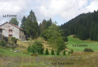 Les Tourbières du Nanchez – R Martinello
