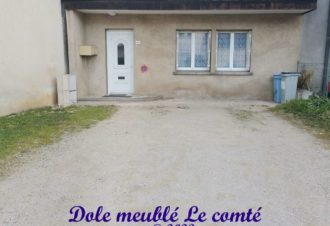 Meublé Le Comté