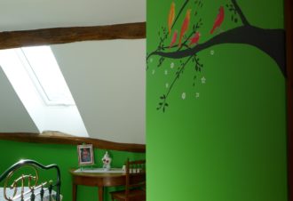 La Loge de la Suisse