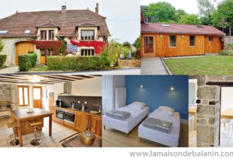 La Maison de Balanin