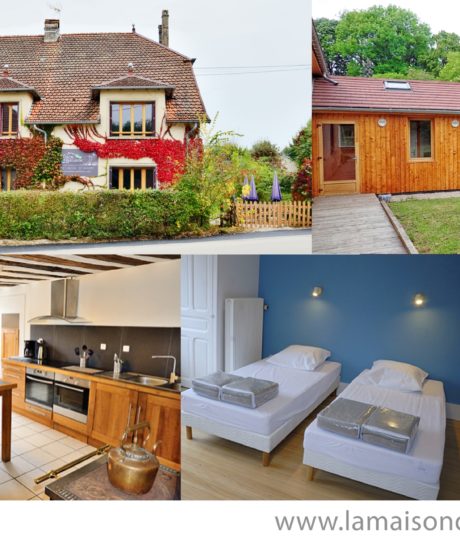 La Maison de Balanin