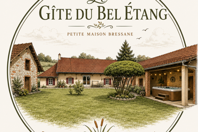 1.Vignette Gîte du Bel Etang