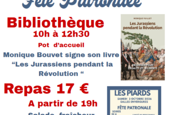 Fête patronale – Saint Rémi