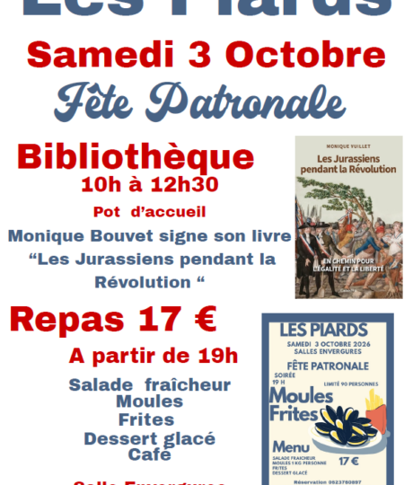 2086692Fête patronale – Saint Rémi