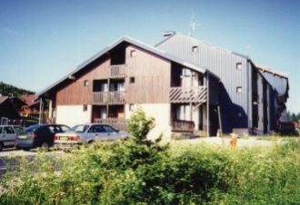 Le Risoux – Studio en résidence – R403ALL00