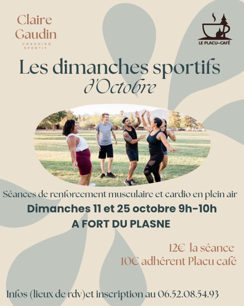 Les dimanches sportifs