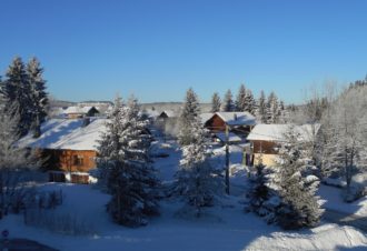 Le Risoux – Studio en résidence – R422CAR00