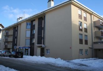 Les Campènes – Appartement en résidence – R422THO00