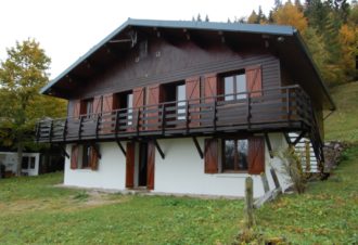 Appartement en Chalet – P612BARJC
