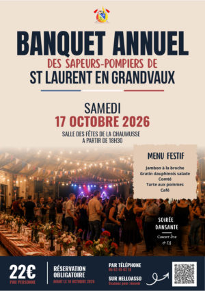 10 17 banquet pompiers
