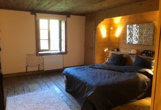 Maison de charme Haut-Jurassienne