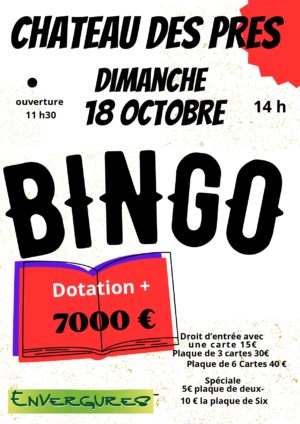 10 18 Bingo