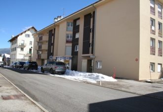 Les Campènes – Appartement en résidence – R422MOR00