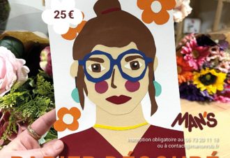 Atelier « Papier découpé »