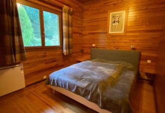 Chalet indépendant – P602COL00