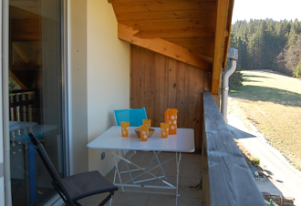 Le Crêt de la Neige – Appartement en résidence – P423HUG00