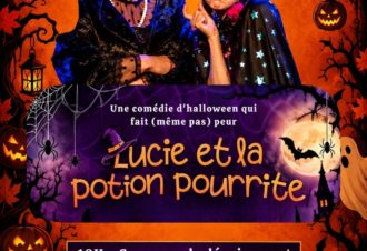 Spectacle – Comédie d&rsquo;Halloween