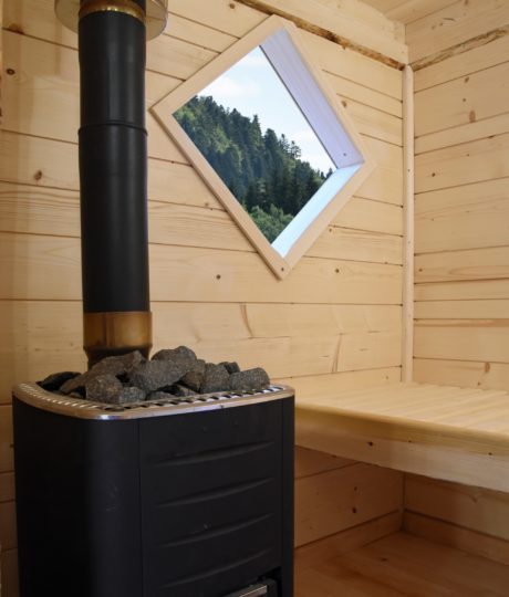 Jura Sauna
