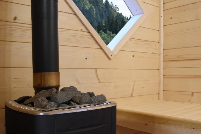 ©Jura Sauna