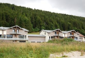 Appartement en résidence – B603PAN00