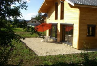 Chalet indépendant – P603KOM00