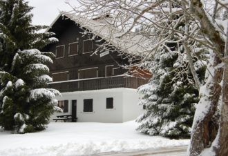 Chalet le Bonséjour – Appartement – P622BRI03