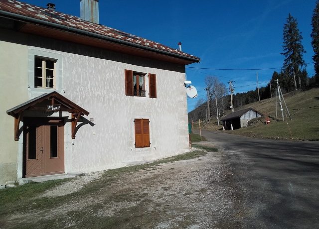 Location–Vacances-Maison-Les Rousses-Station des Rousses-Jura