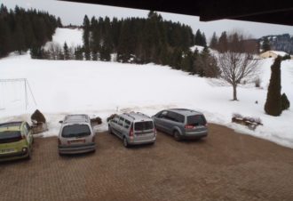 Appartement en grande maison – R503BEN40